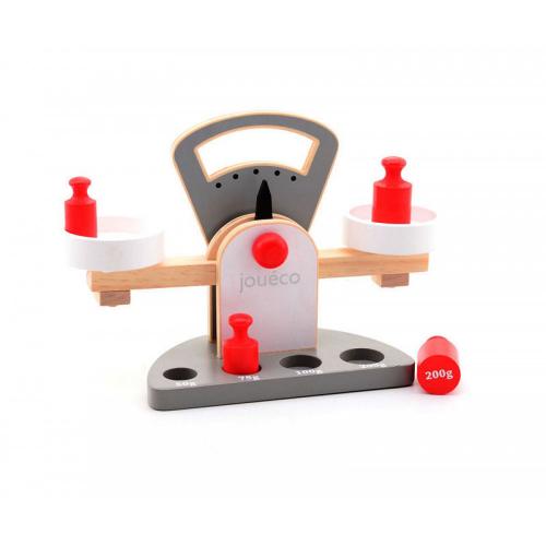 Markenlos Jouco - Holz Waage