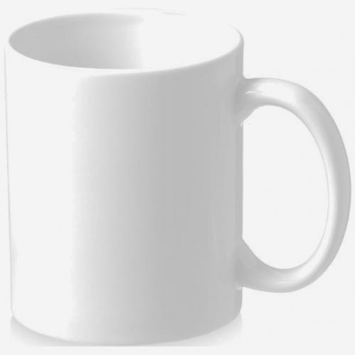 Kaffeetasse 250ml - unbedruckt