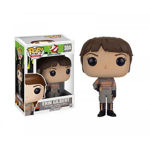 Funko Pop! Ghostbusters Erin Gilbert