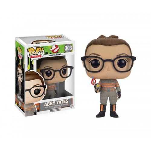 Funko Pop! Ghostbusters Abby Yates