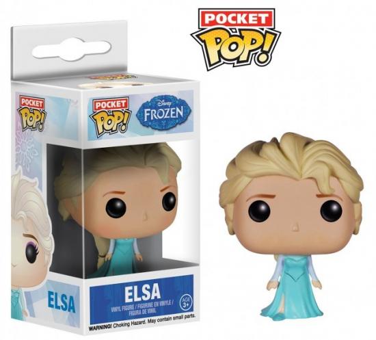 Funko Pop! Elsa Pocket POP