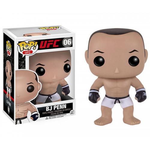 Funko Pop! UFC BJ Penn