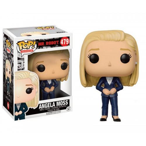 Funko Pop! Herr Roboter Angela Moss