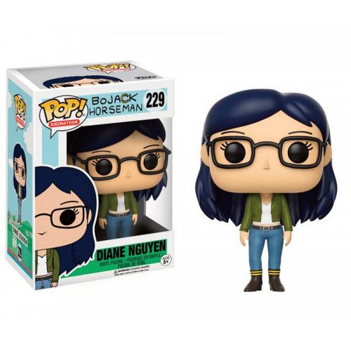 Funko Pop! Bojack Reiter Diane Nguyen