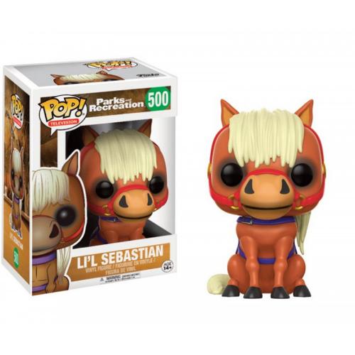 Funko Pop! Parks und Erholung Li ?l Sebastian