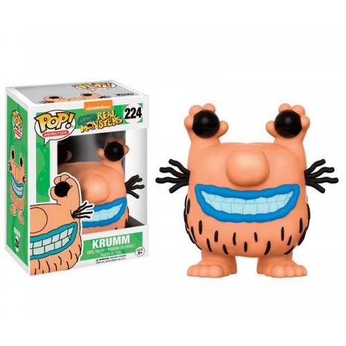 Funko Pop! Real Monsters Krumm