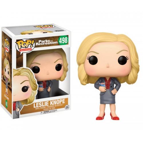 Funko Pop! Parks und Erholung Leslie Knope