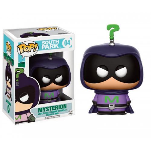 Funko Pop! South Park Mysterion