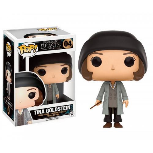 Funko Pop! Fantastische Tiere Tina Goldstein