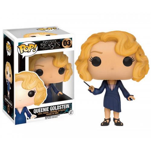Funko Pop! Fantastische Tiere Queenie Goldstein