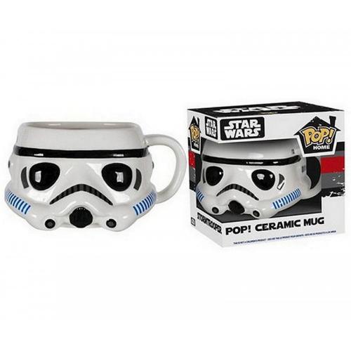 Funko Pop Startseite Star Wars Stormtrooper - Becher