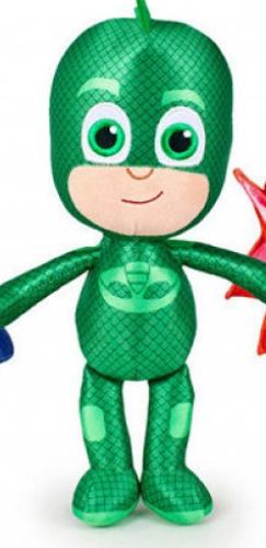 PJ Maske Pl�sch 35cm - Auswahl: Gr�n