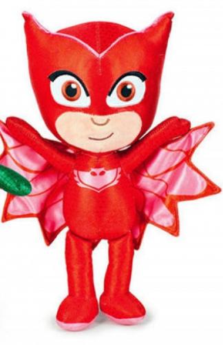 PJ Maske Pl�sch 35cm - Auswahl: Rot