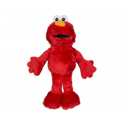 Markenlos Sesame Street Elmo Pl�sch 38cm