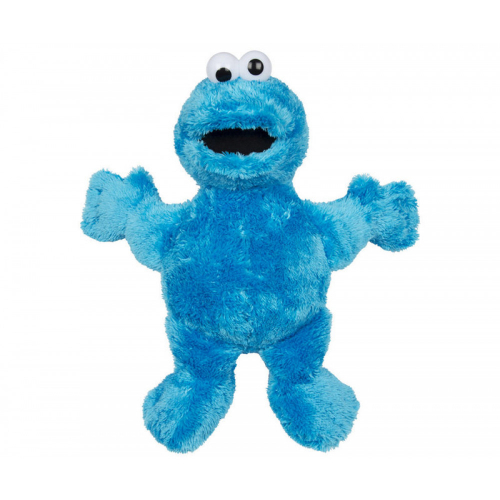 Markenlos Sesame Street Cookie Monster Pl�sch 38cm