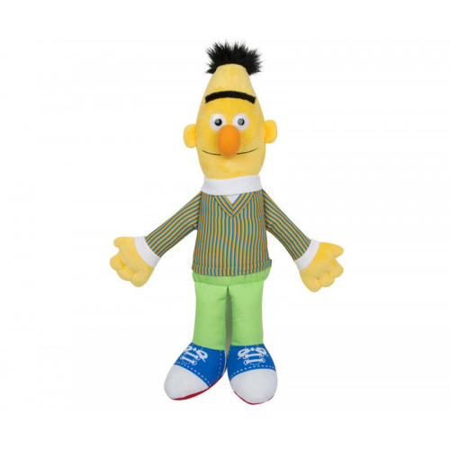 Markenlos Sesame Street Bert Pl�sch 38cm