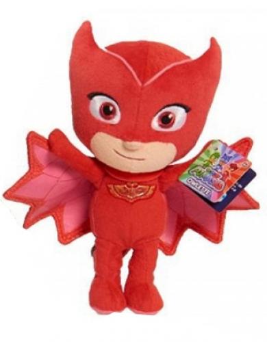 PJ Maske Pl�sch 19cm - Auswahl: Rot