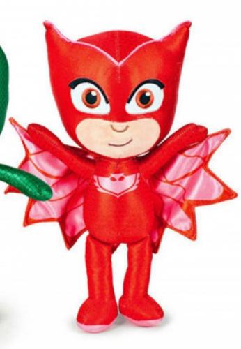 PJ Mask Plsch 60cm Rot Eulette Grn Gecko Blau Catboy - Farbe/Typ: Rot Eulette