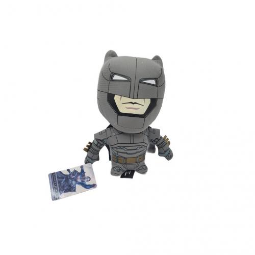 DC Universe Batman vs Superman Pl�sch 18cm - Auswahl: Batman Silber