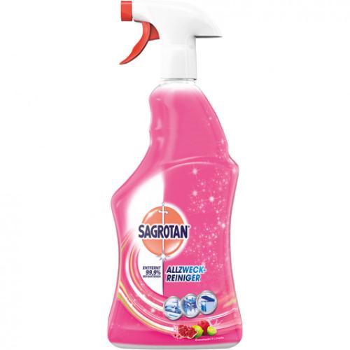 Sagrotan Allzweckreiniger Spray 750+250ml Granatapfel & Limette