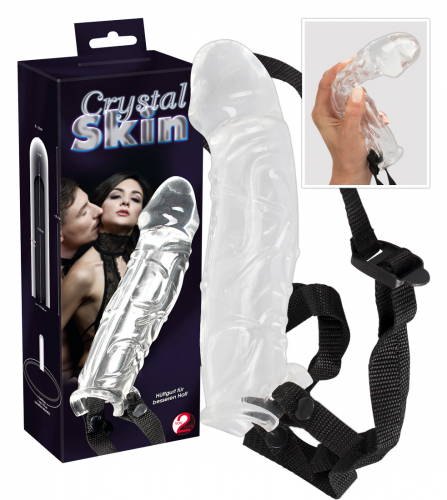 Crystal Penishlle - Farbe: transparent