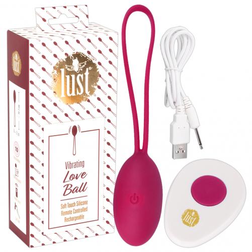 Lust Love Ball - Farbe: pink