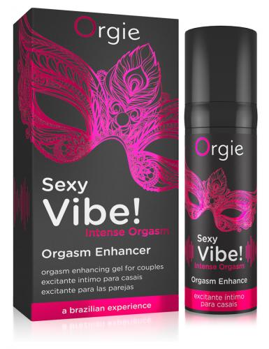 Orgie Intense Orgasm 15 ml - Menge: 15ml