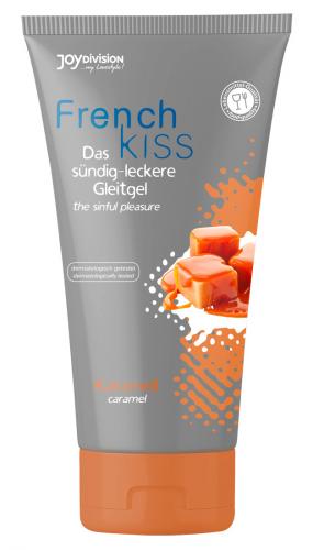 JOYdivision Frenchkiss Karamell 75 ml - Aroma: Karamell  - Menge: 75ml