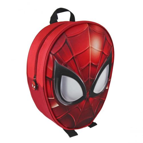 Rucksack 3D 31cm Amazing Spiderman Marvel Kindergarten Vorschule Wandern