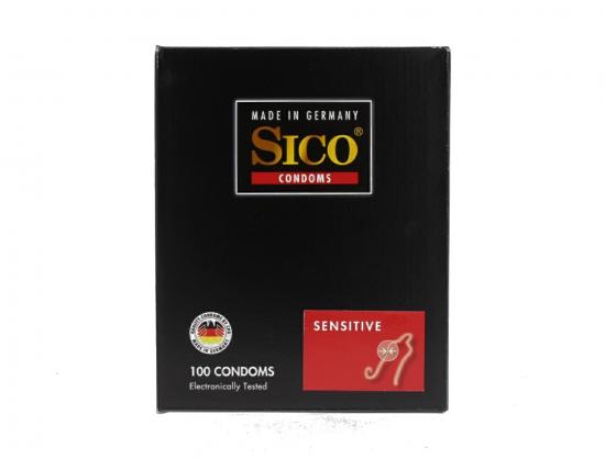 SICO 100 Stck - Typ: Sensitive/neu - Menge: 100 Stck
