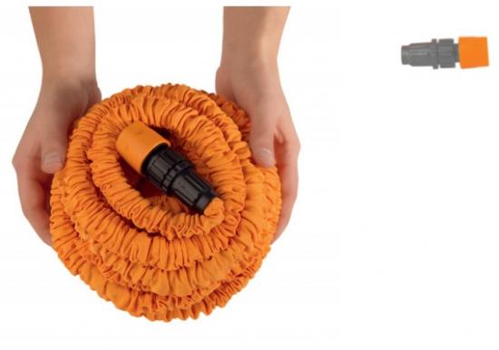 Stolz Magic Maxx Gartenschlauch 15m TV Werbung>RP Expander-Effekt Gartenarbeit Wasserschlauch