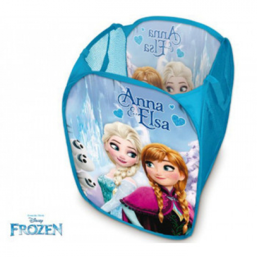 Javoli Aufbewahrungsbox Kinder - Motiv: Disney Frozen