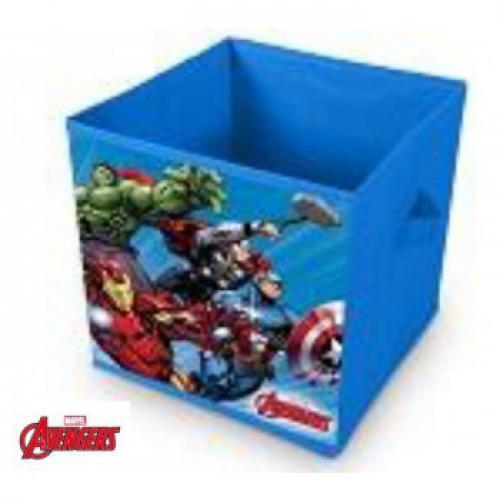 Javoli Spielzeugkiste - Motiv: Avengers