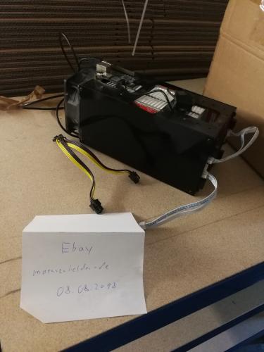 BAIKAL GIANT Miner 900Mhs