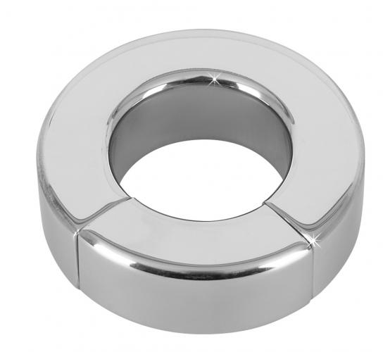 Sextreme Magnetic Ball Stretcher - Farbe: silber