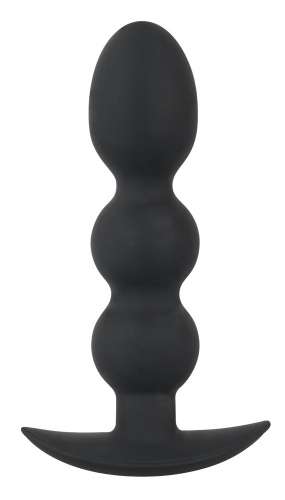 Black Velvets Heavy Beads - Farbe: schwarz