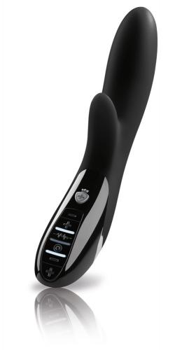 Mystim Reizstrom-Vibrator - Farbe: schwarz