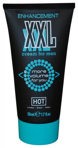 HOT XXL Volume Cream 50 ml - Farbe: wei - Menge: 50ml