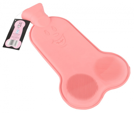 Orion Willie Hot Water Bottle - Farbe: hautfarben