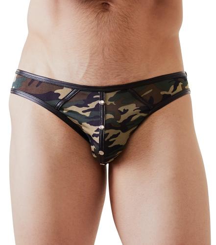 NEK Camouflage-Slip XL L M S - Gre: M