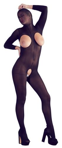 Mandy Mystery lingerie Masken-Catsuit - Farbe: schwarz - Gr��e: S-L