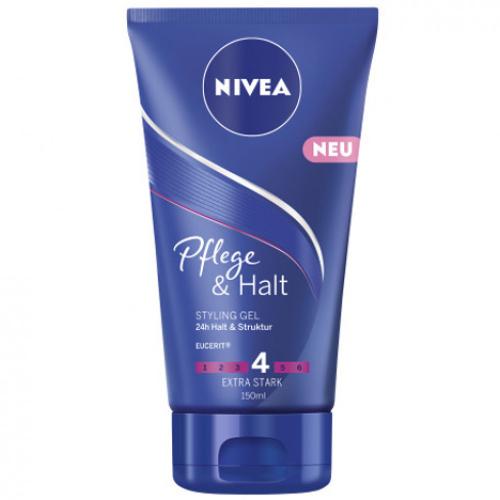 Nivea Haargel Styling 150ml Pflege & Halt