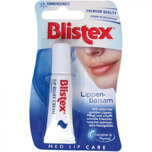 Blistex Lippenbalsam 6ml SF 10 Tube
