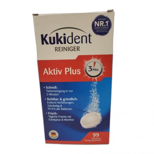 Kukident Aktiv Plus 99er