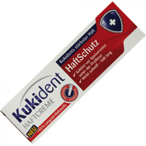 Kukident Super Haftcreme Extra Stark 40g
