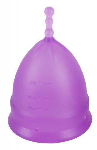 Libimed Menstrual Cup lila - Auswahl: Large