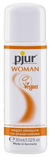 Pjur pjur woman Vegan - Farbe: wei - Aroma: ohne - Menge: 30ml