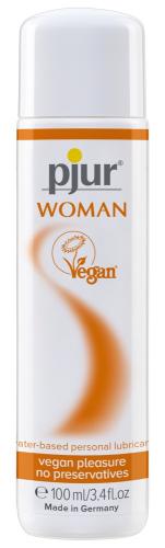 Pjur pjur woman Vegan - Farbe: wei - Aroma: ohne - Menge: 100ml