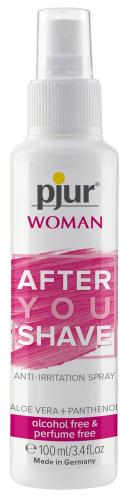 Pjur pjur woman After you shave - Farbe: wei - Aroma: ohne - Menge: 100ml