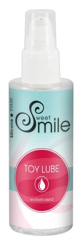Sweet Smile Toylube - Farbe: transparent - Menge: 100ml